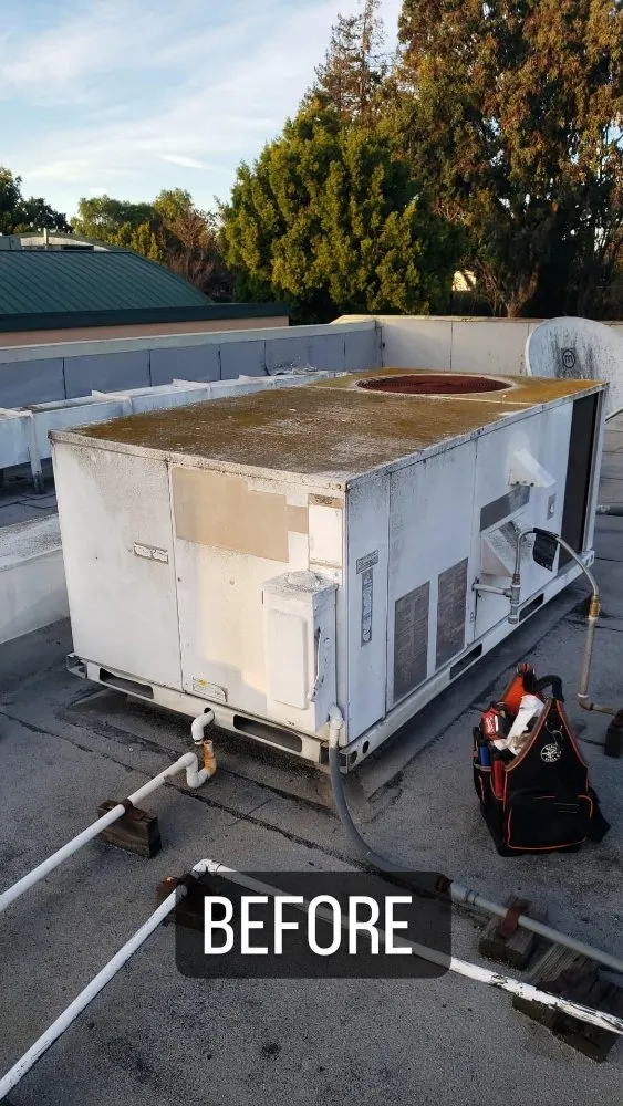 Slide of Green Mechanics