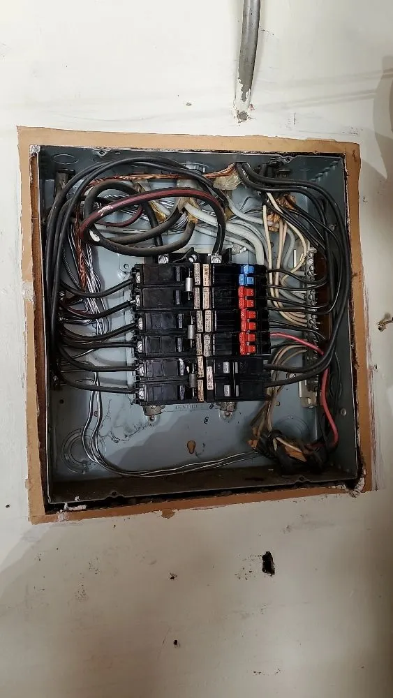 Slide of Green Mechanics