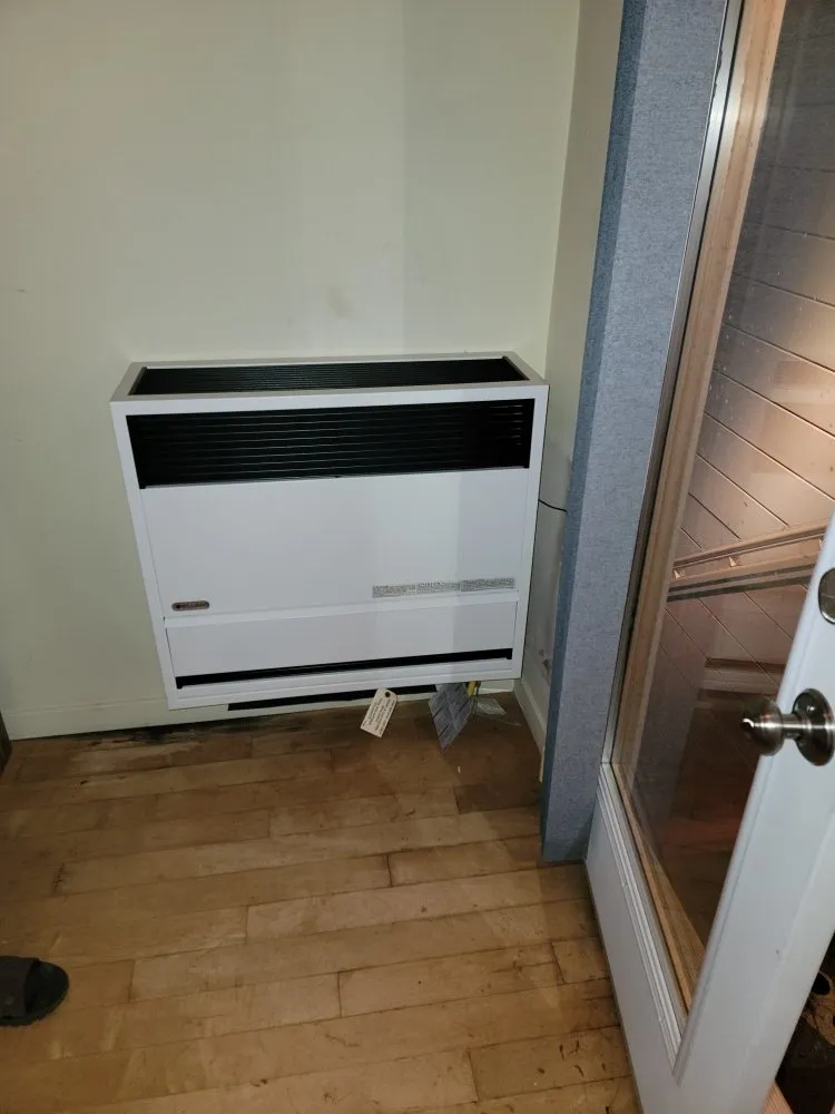 Slide of Green peak Mechanical