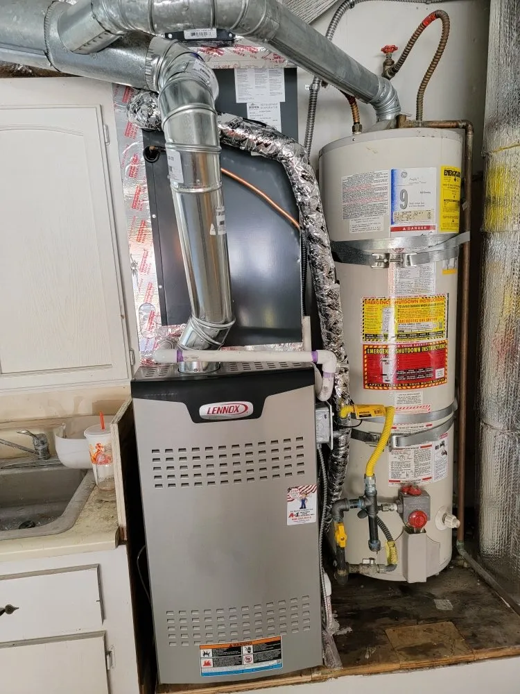 Slide of Green peak Mechanical