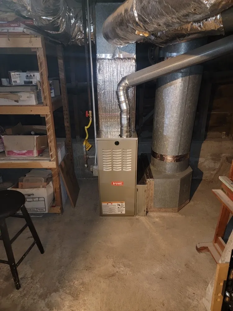 Slide of Green peak Mechanical