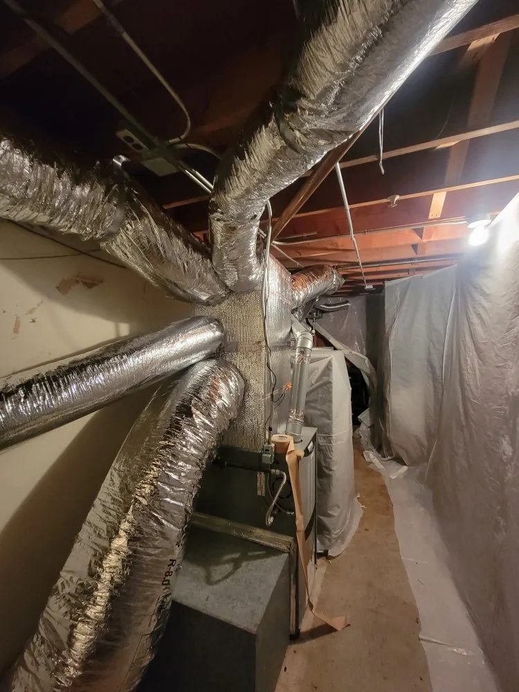 Slide of Green peak Mechanical