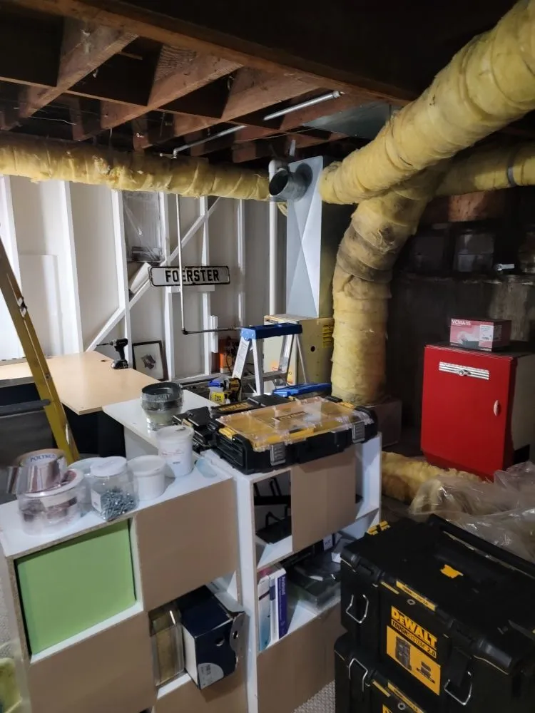 Slide of Green peak Mechanical