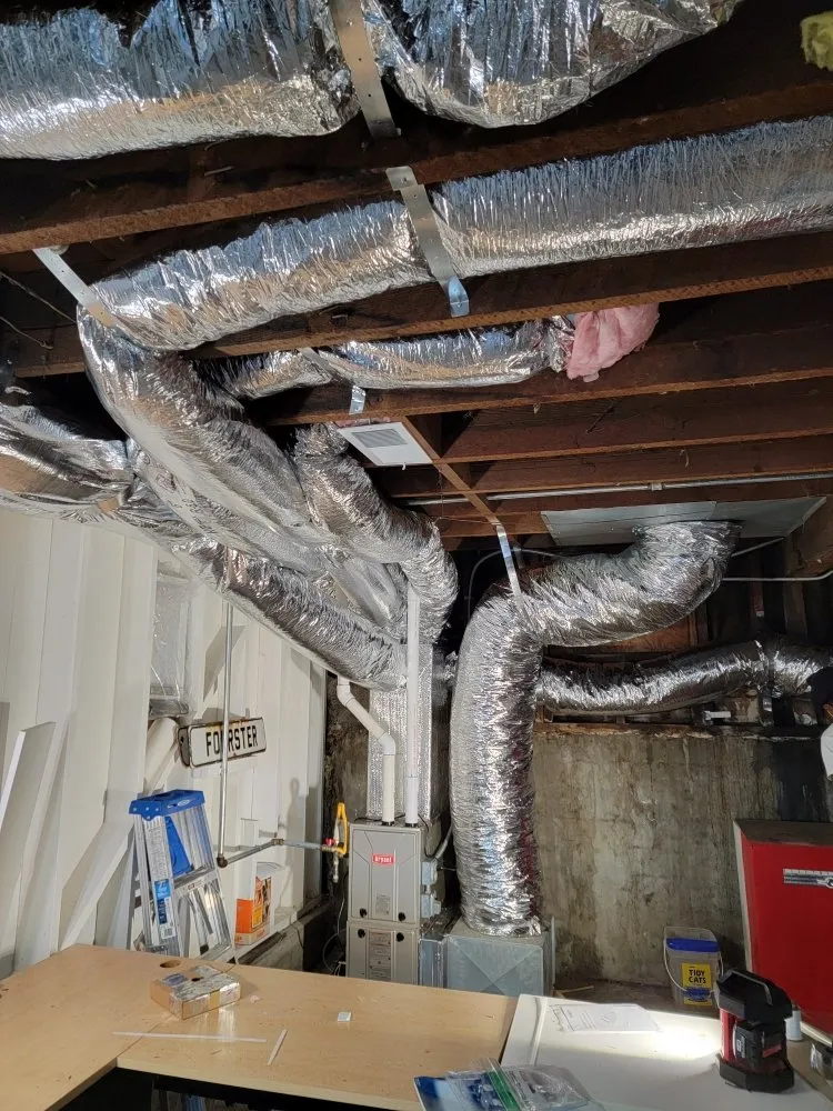 Slide of Green peak Mechanical