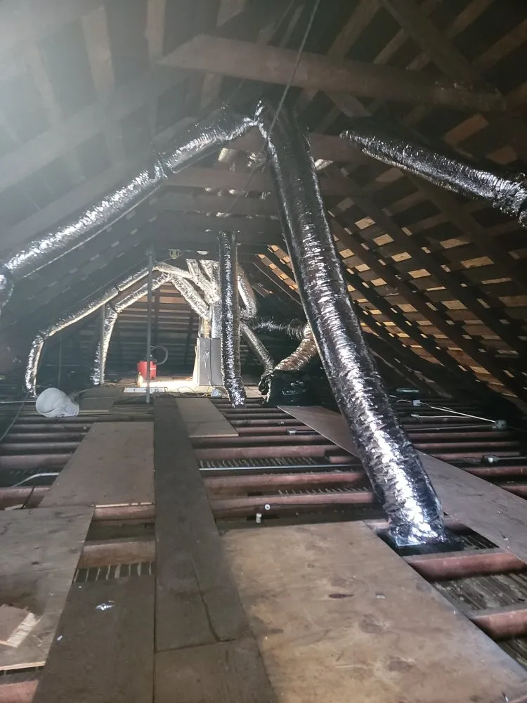 Slide of Green peak Mechanical