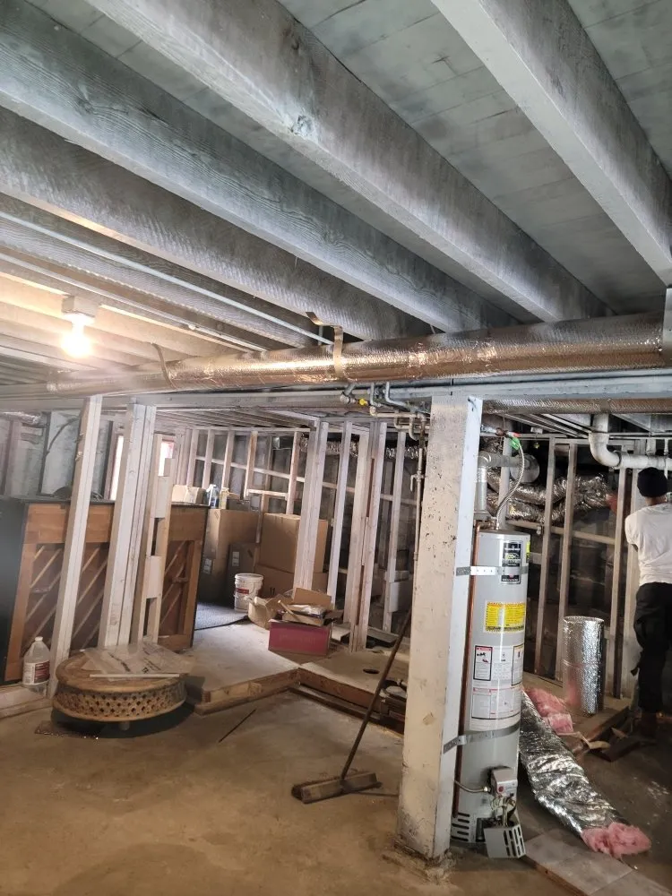 Slide of Green peak Mechanical