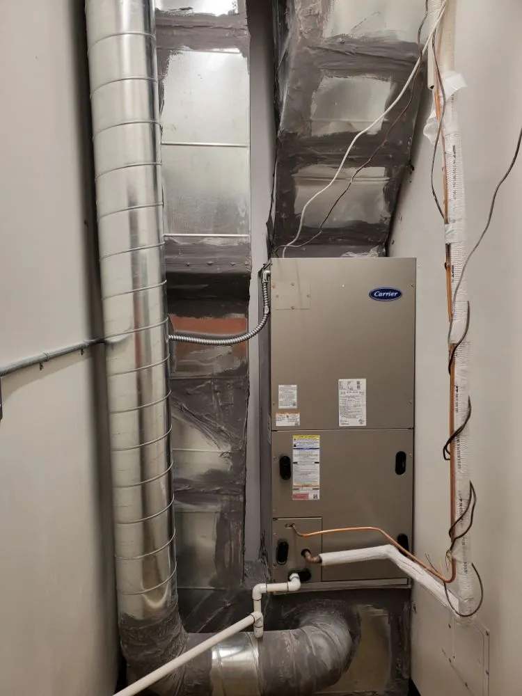 Slide of Green peak Mechanical