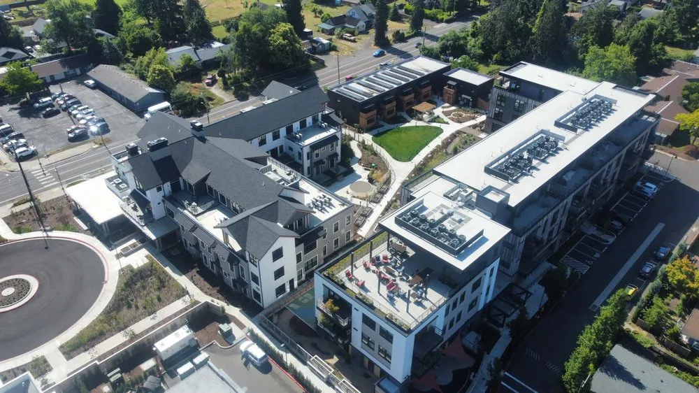 Slide of Green Peaks HVAC