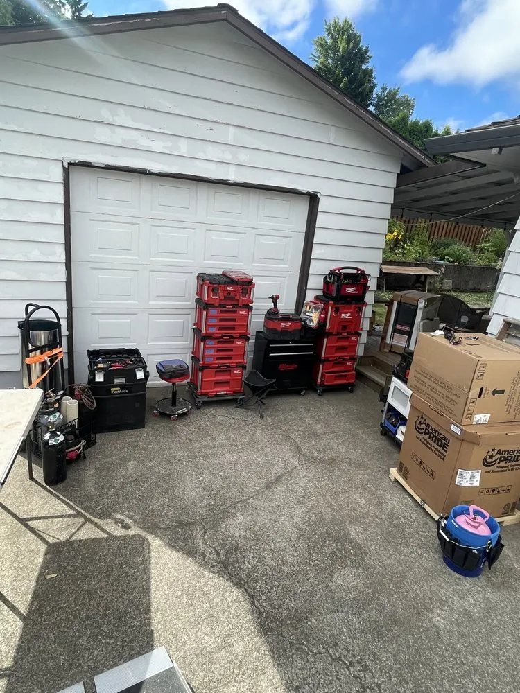 Slide of Green Peaks HVAC