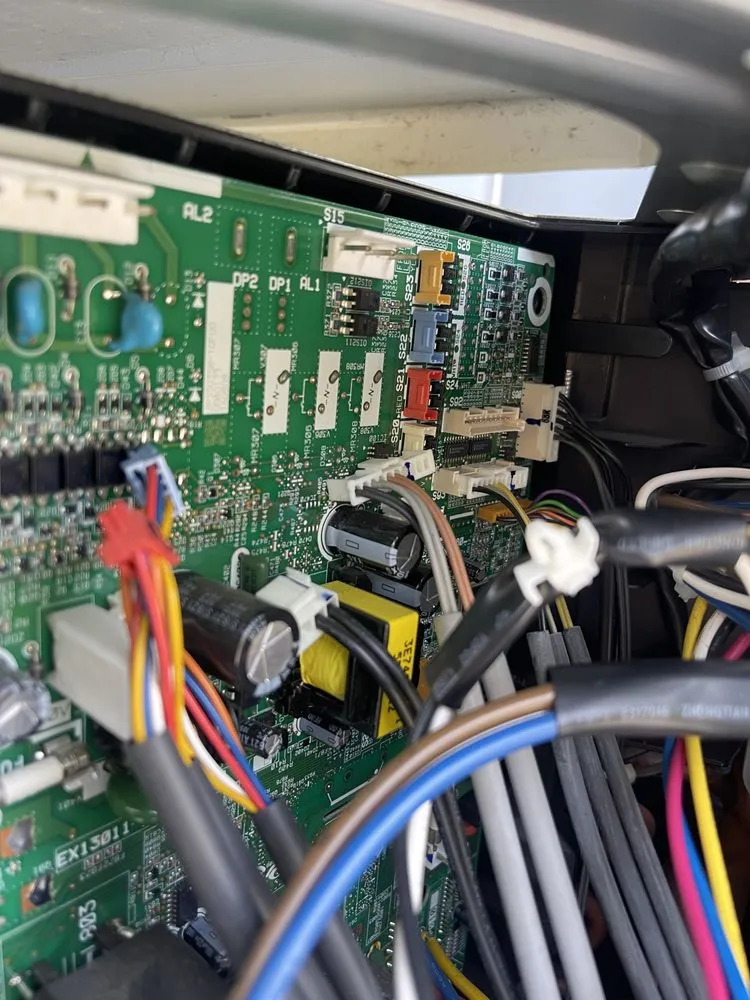 Slide of Green Peaks HVAC