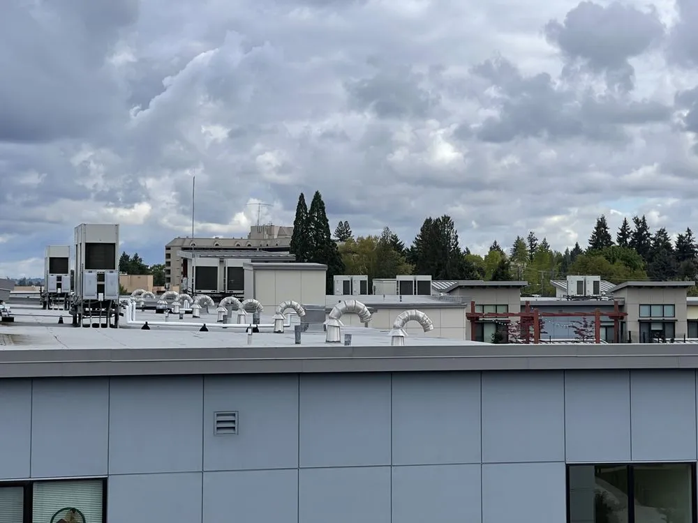 Slide of Green Peaks HVAC