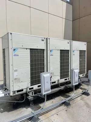 Green Peaks HVAC Logo