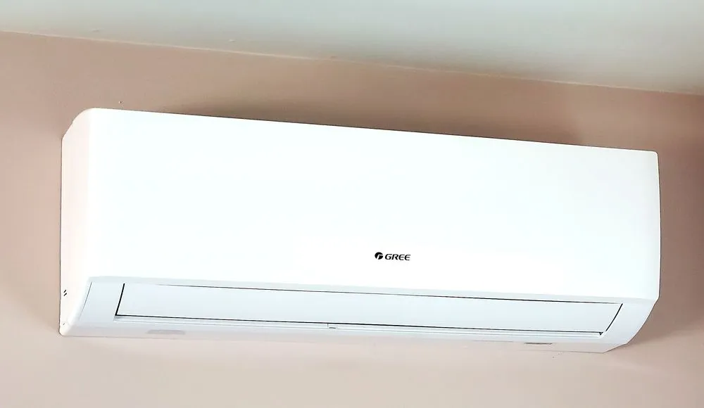 Slide of Green Planet Heating and Air