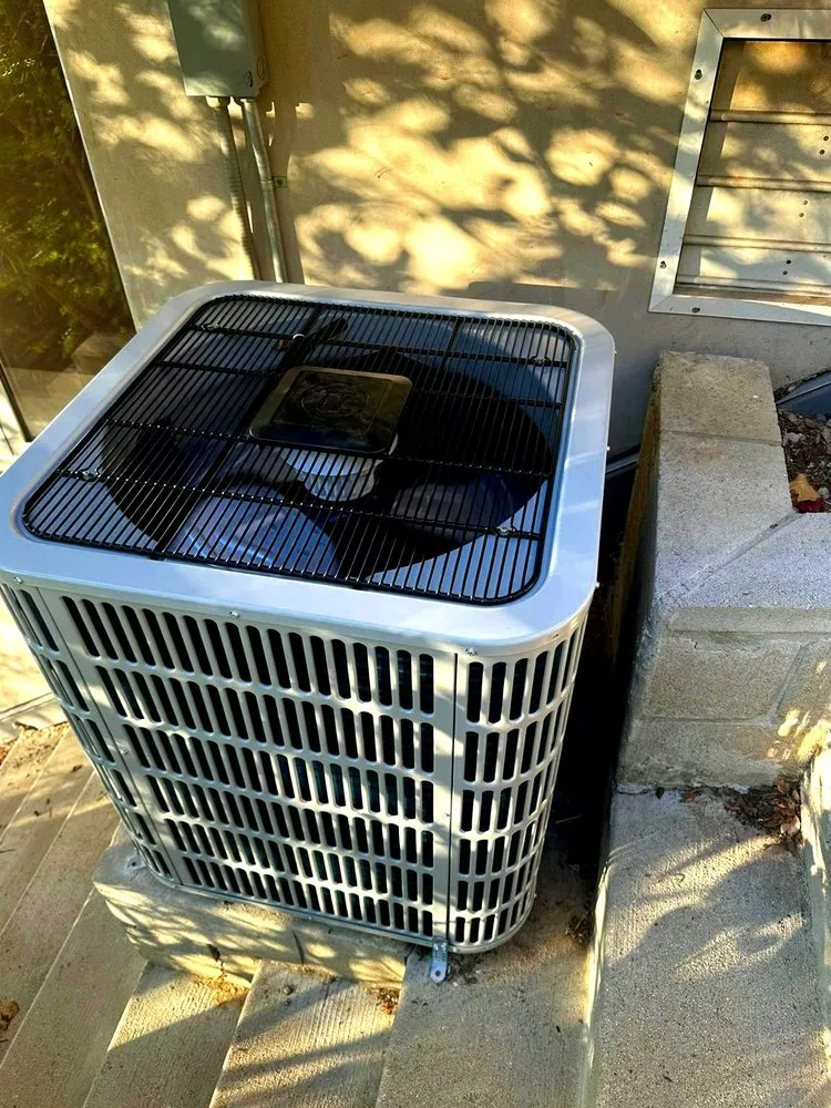 Slide of Green Planet Heating and Air