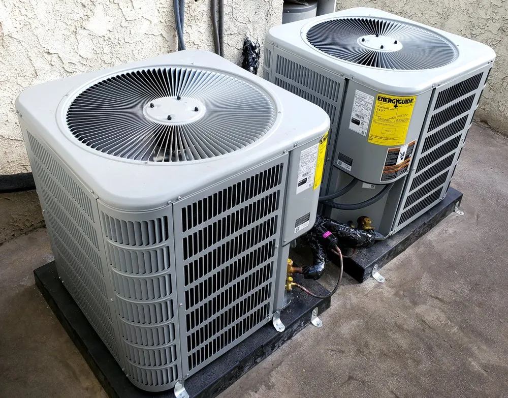 Slide of Green Planet Heating and Air