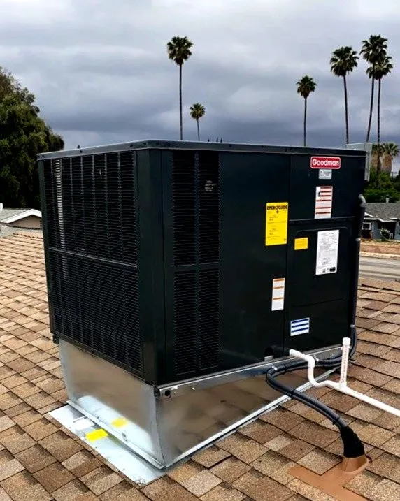 Slide of Green Planet Heating and Air