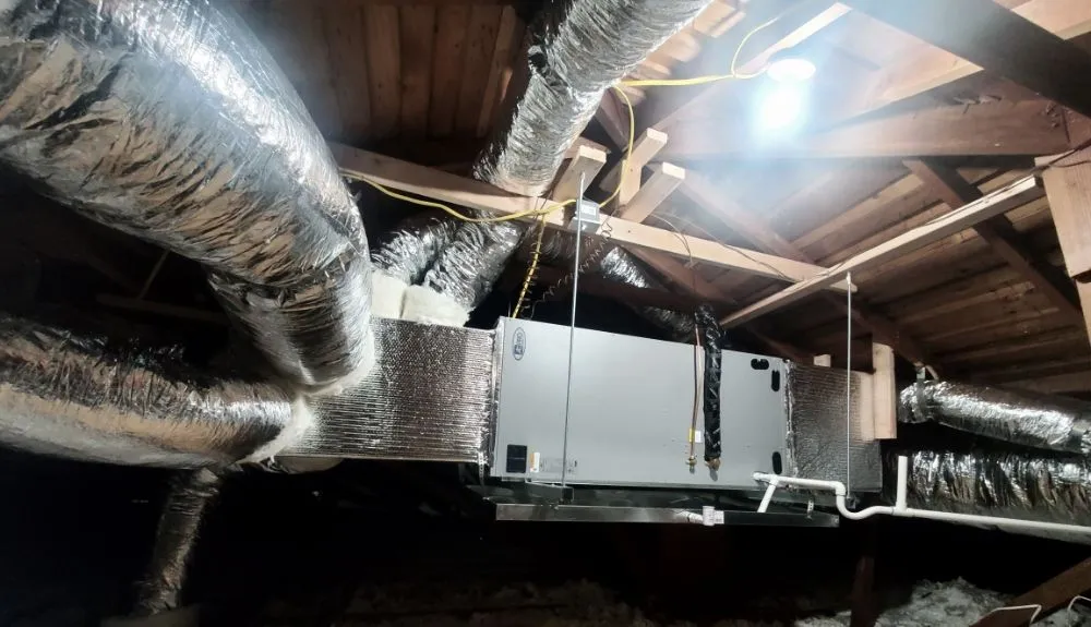 Slide of Green Planet Heating and Air