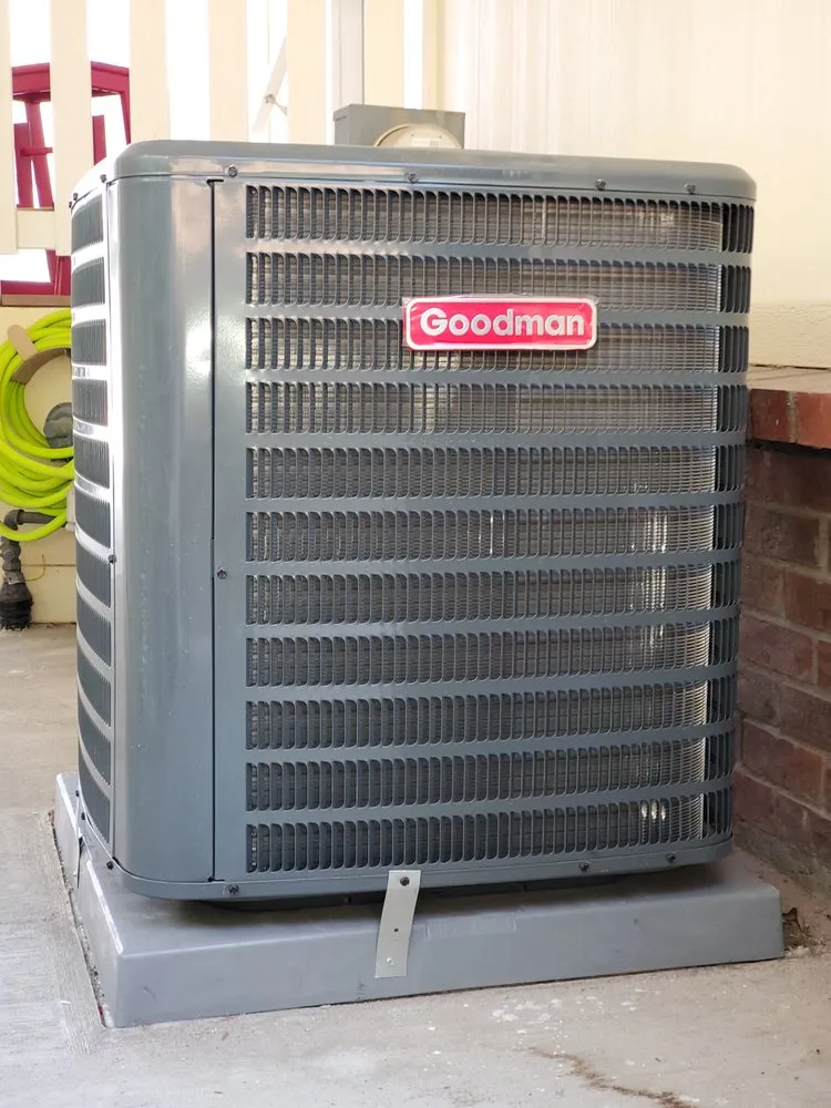 Slide of Green Planet Heating and Air