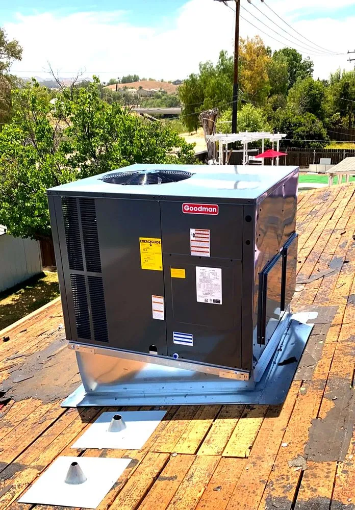 Slide of Green Planet Heating and Air