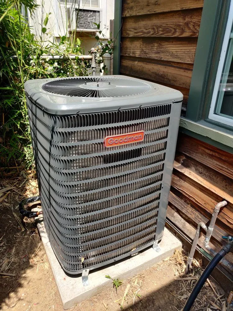 Slide of GREEN PLANET HEATING AND AIR