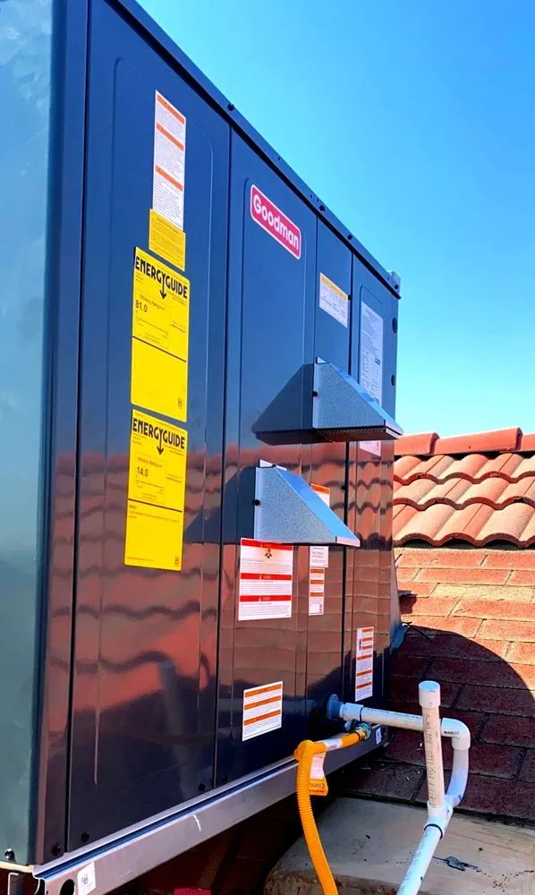 Slide of GREEN PLANET HEATING AND AIR