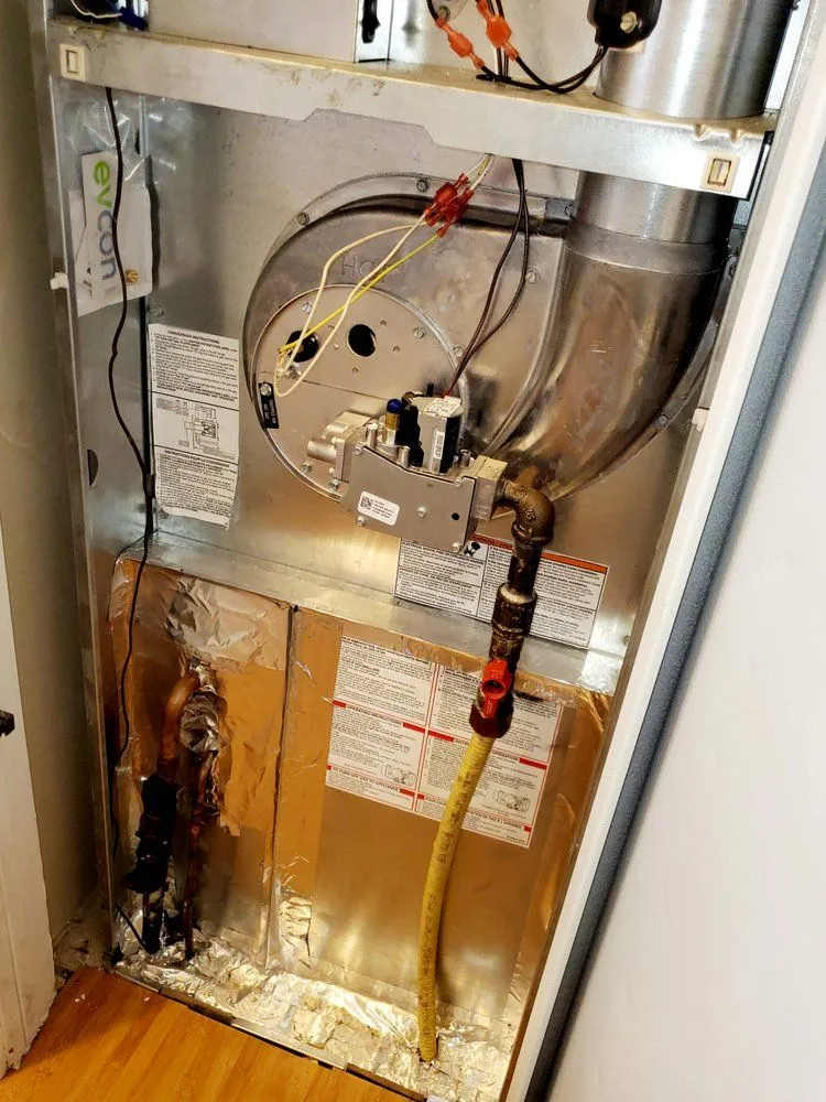 Slide of GREEN PLANET HEATING AND AIR