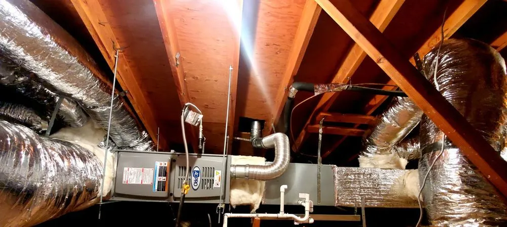 Slide of GREEN PLANET HEATING AND AIR