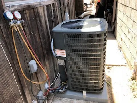 Slide of GREEN PLANET HEATING AND AIR