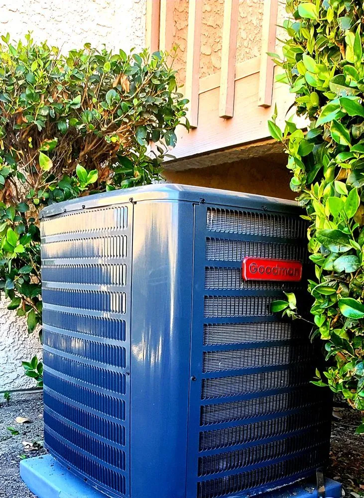 Slide of GREEN PLANET HEATING AND AIR