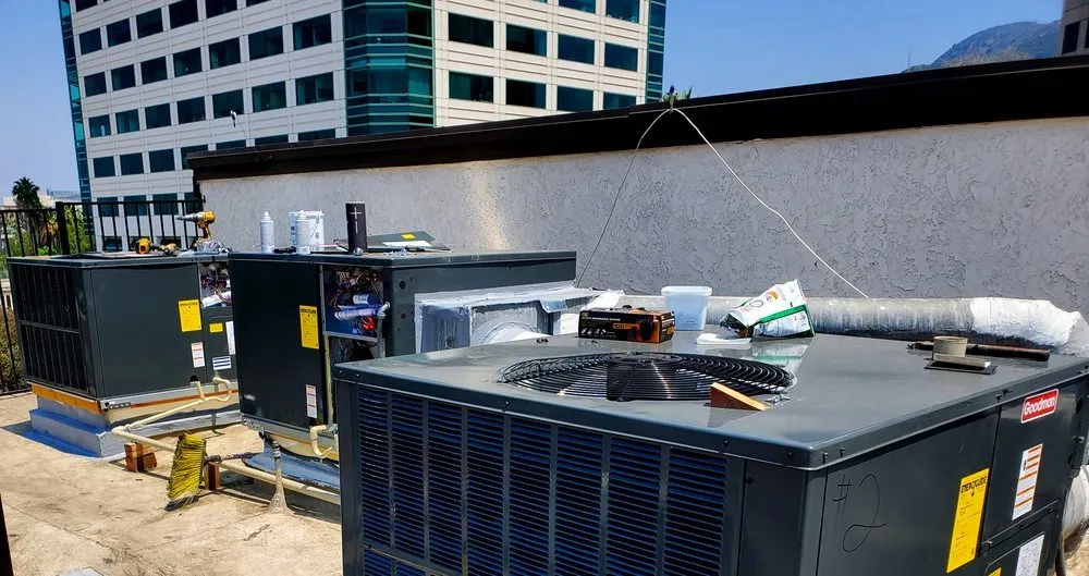 Slide of GREEN PLANET HEATING AND AIR