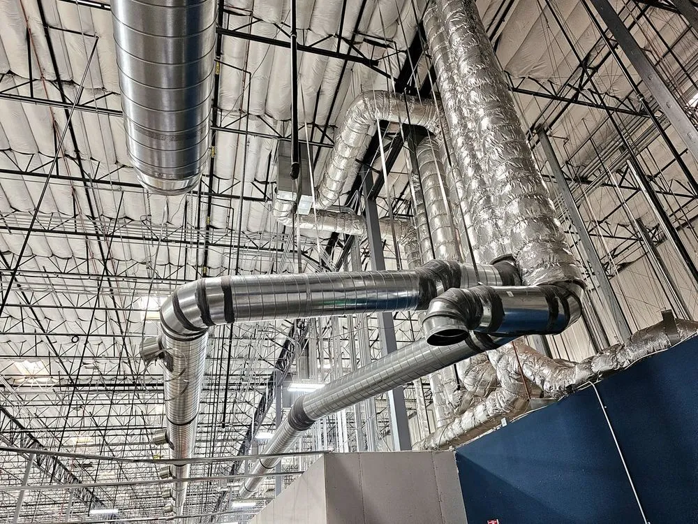 Slide of GREEN PLANET HEATING AND AIR