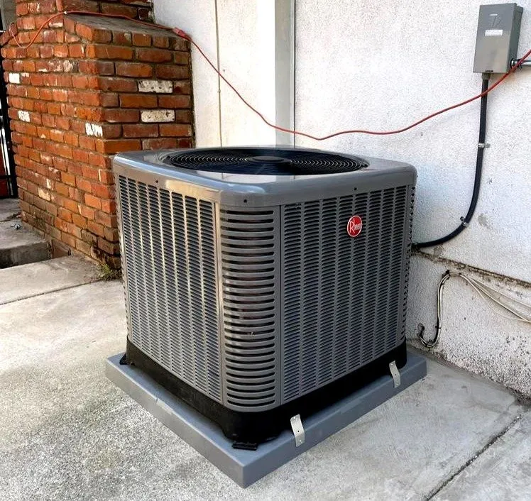 Slide of GREEN PLANET HEATING AND AIR