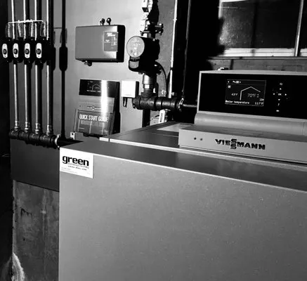 Green Plumbing & Heating