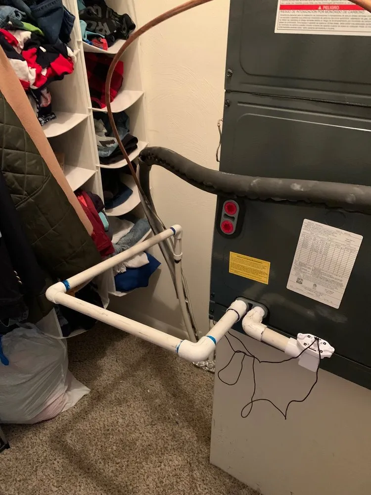 Slide of Green Run Heating & Cooling