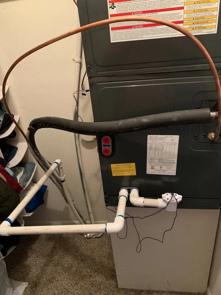 Slide of Green Run Heating & Cooling