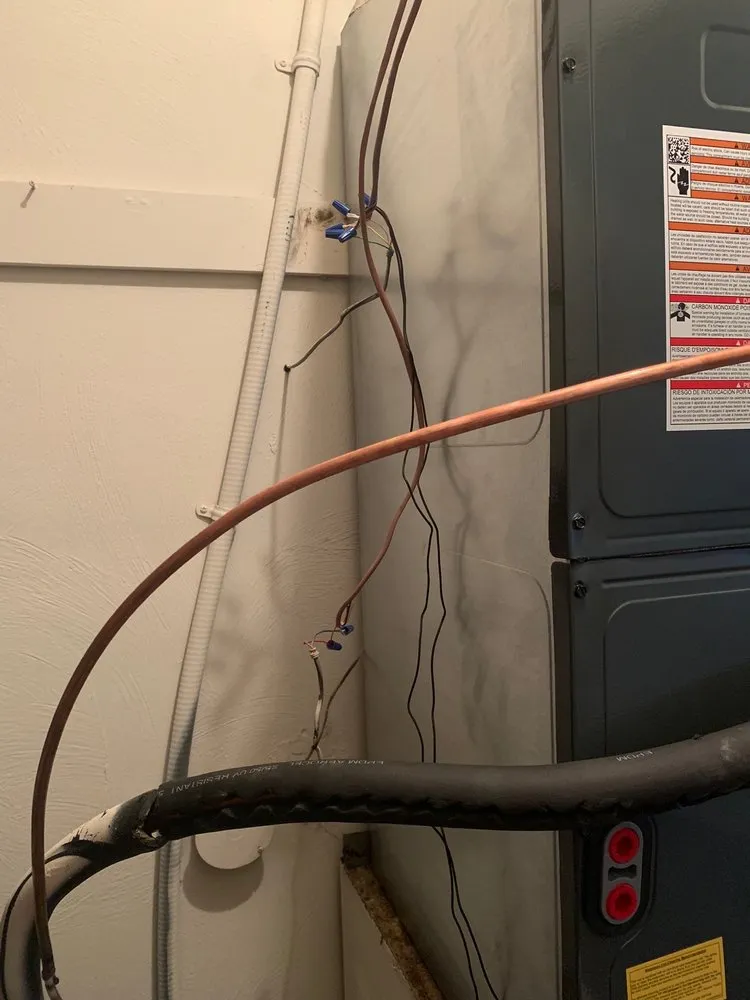 Slide of Green Run Heating & Cooling