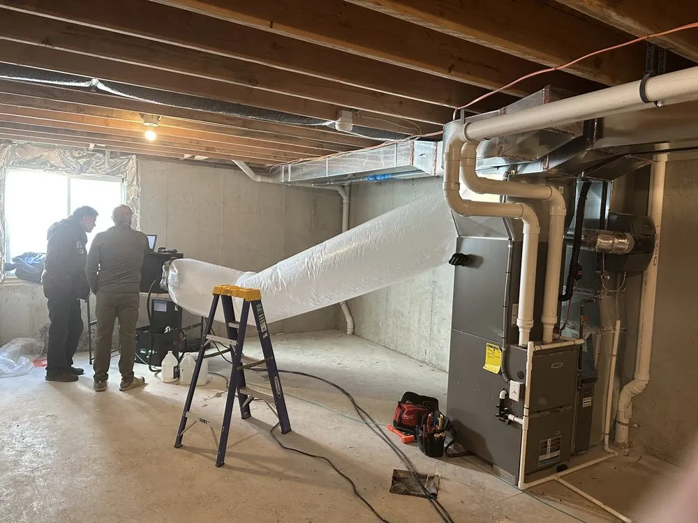 Slide of Green Seal Energy