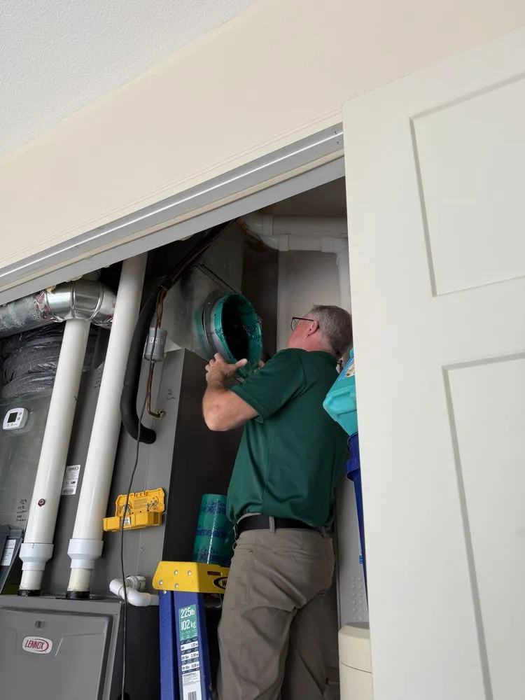 Slide of Green Seal Energy