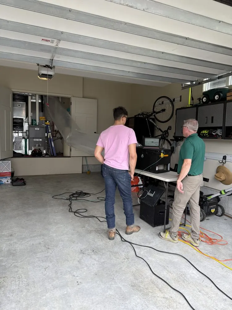 Slide of Green Seal Energy