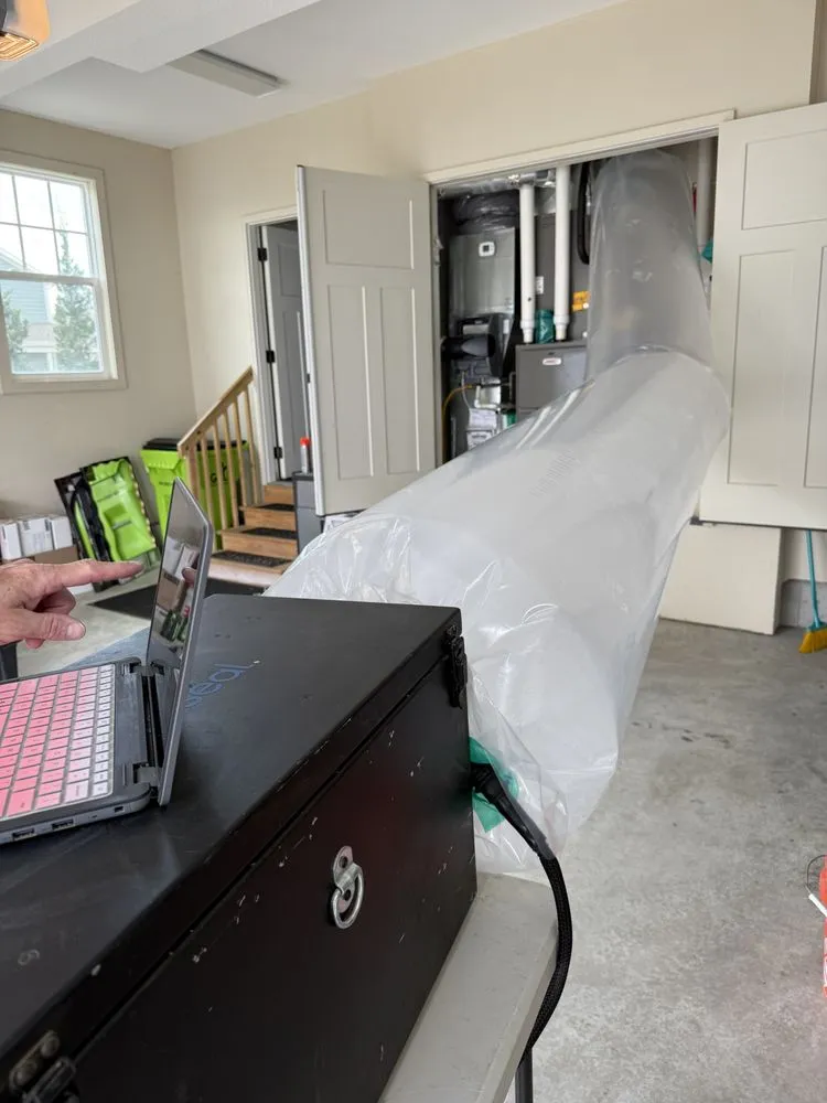 Slide of Green Seal Energy