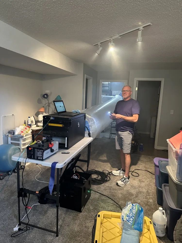 Slide of Green Seal Energy