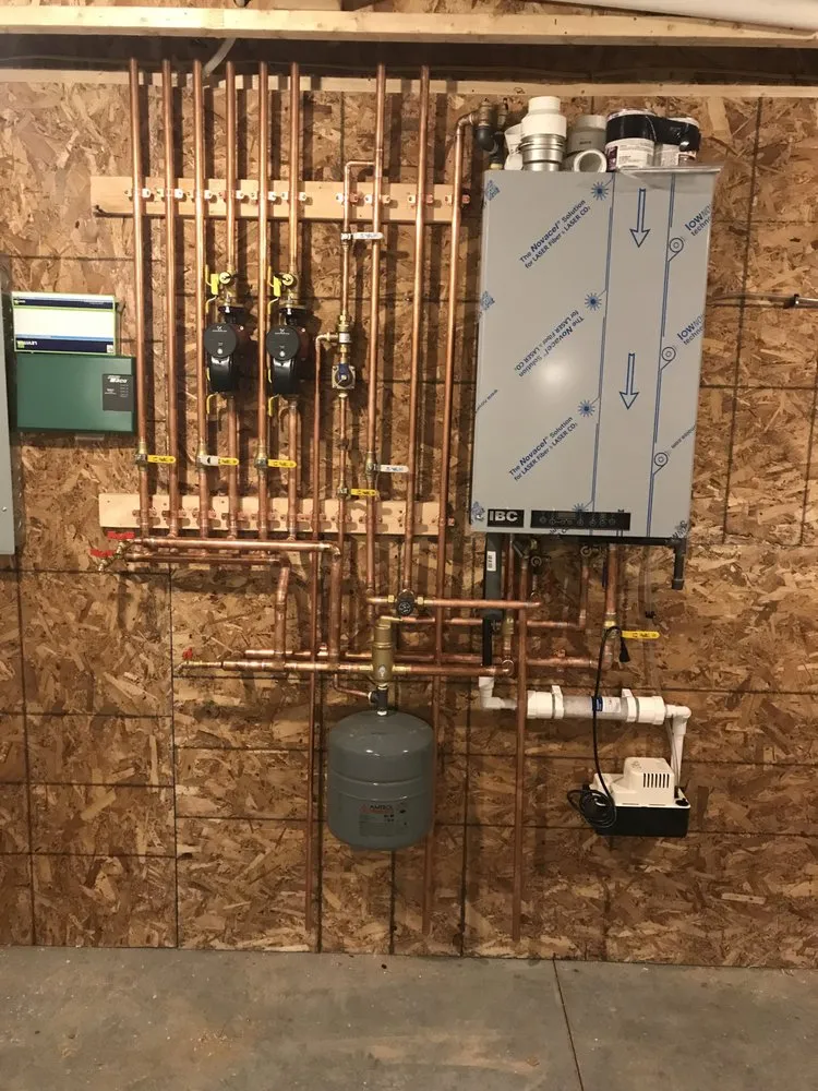 Slide of Green State Plumbing & Heating