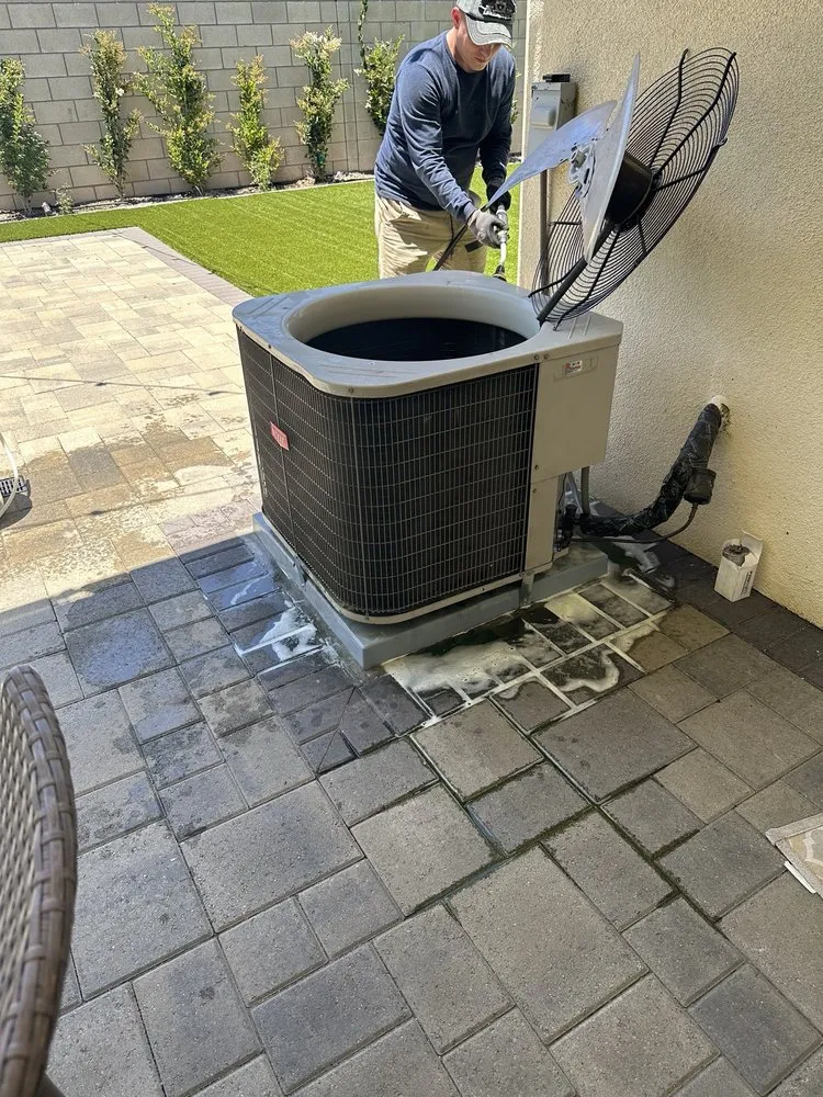 Expert HVAC repair same-day service across San Fernando Valley, CA - Green Switch