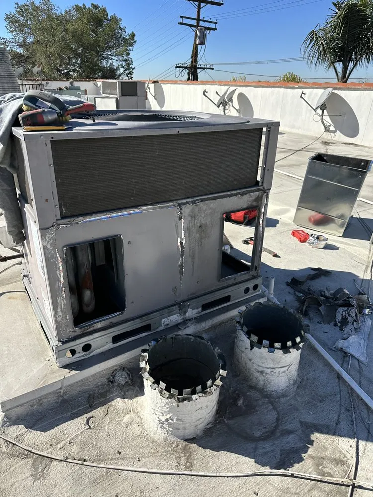 Professional HVAC maintenance experts serving San Fernando Valley, CA - Green Switch