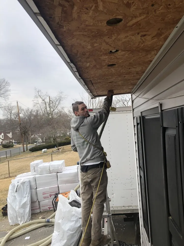 Slide of Green Team LI