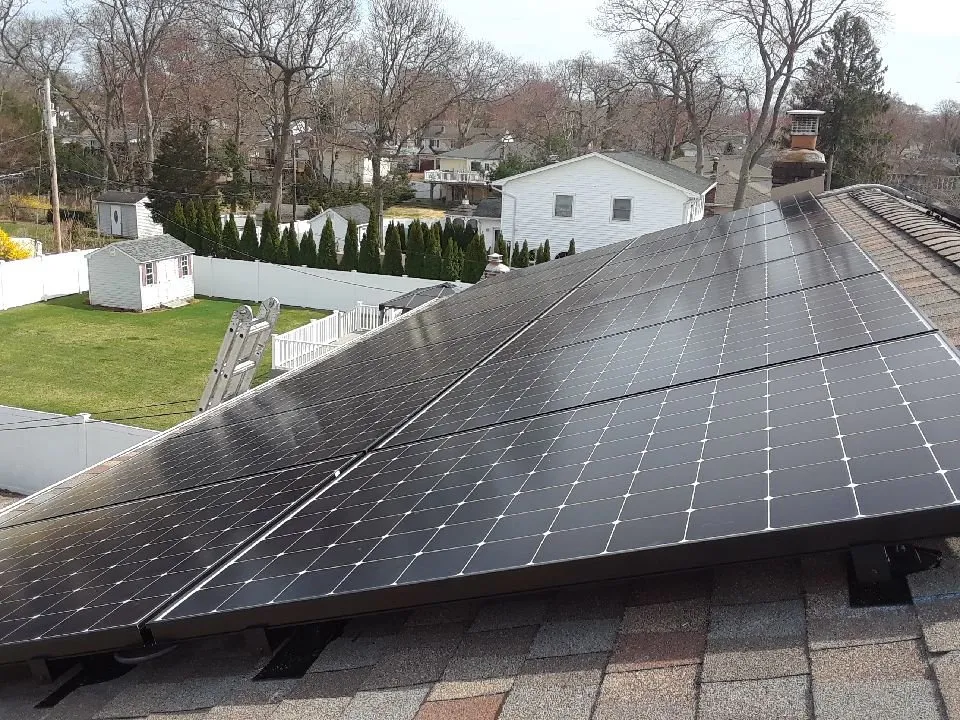 Slide of Green Team LI