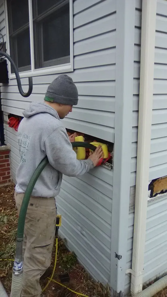 Slide of Green Team LI