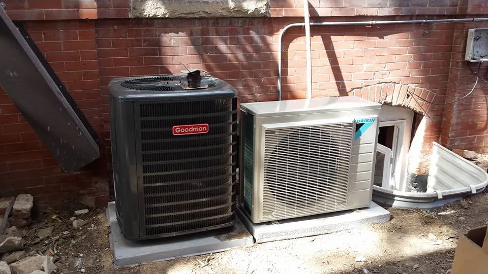 Slide of Green-Tech Heating & Cooling