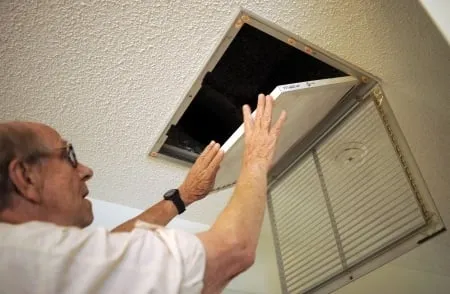 Slide of Green-Tech Heating & Cooling