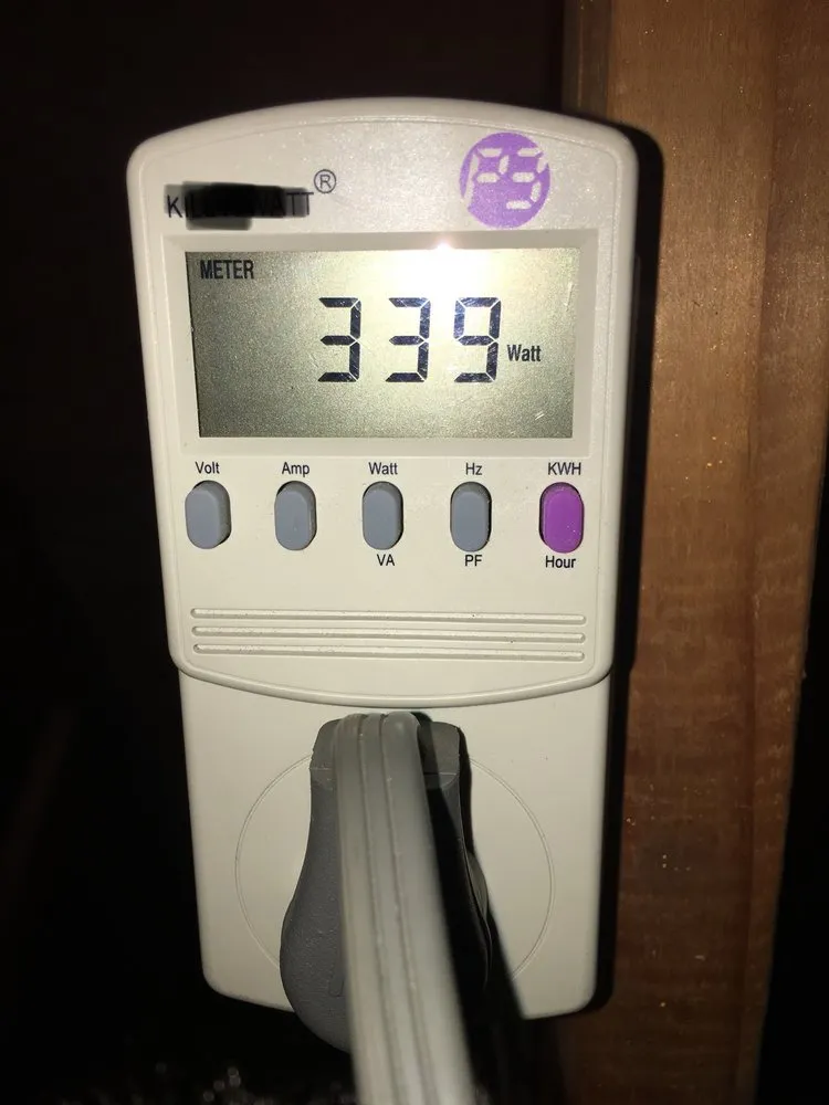 Slide of Green Tech Hers Raters